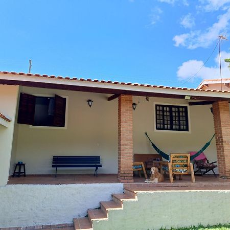 Chacara Sonho Meu Villa Pinhalzinho  Eksteriør billede