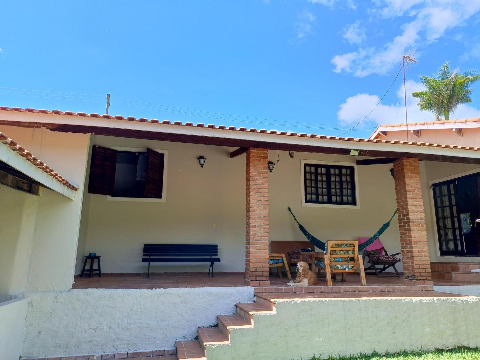 Chacara Sonho Meu Villa Pinhalzinho  Eksteriør billede