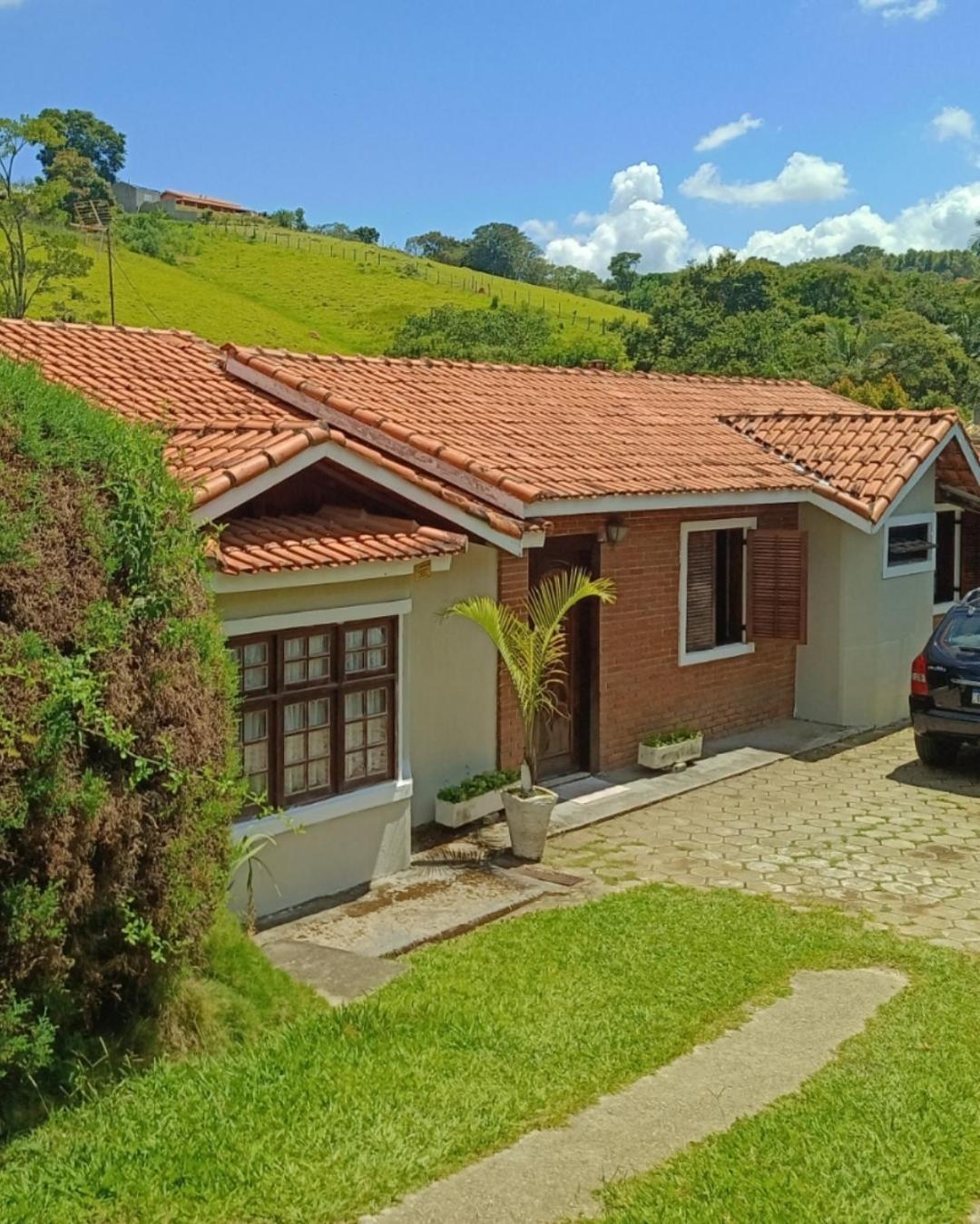 Chacara Sonho Meu Villa Pinhalzinho  Eksteriør billede